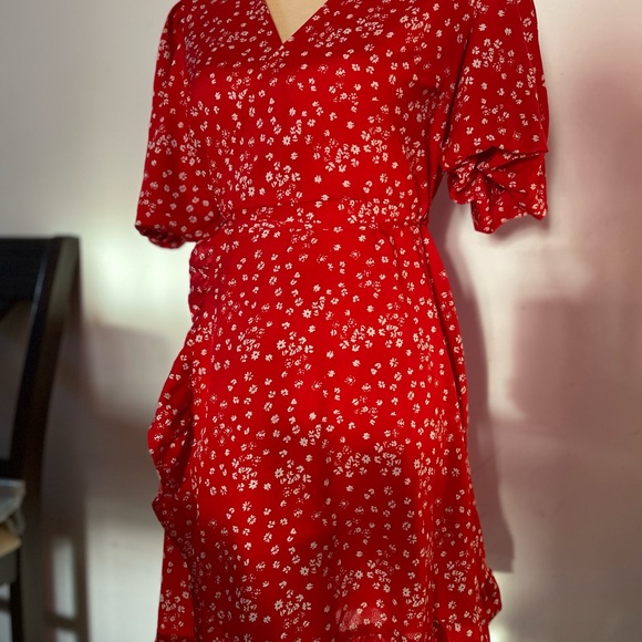 Red Dress - Picture 2 of 16